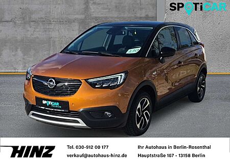 Opel Crossland X INNOVATION 1.2 Turbo, Kamera+PDC,Klima