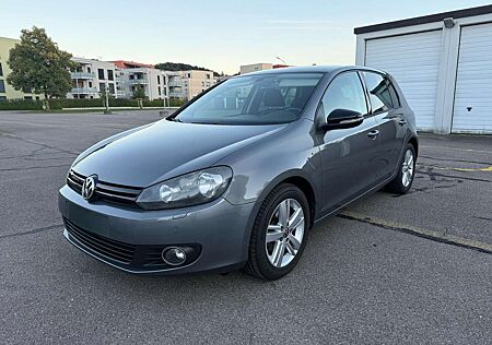 VW Golf Volkswagen 1.2 TSI MATCH