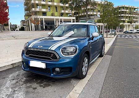 Mini Cooper S Countryman