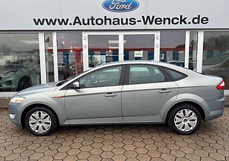Ford Mondeo 1,6l*2.HAND*KLIMA*NAVI*AHK*HU NEU