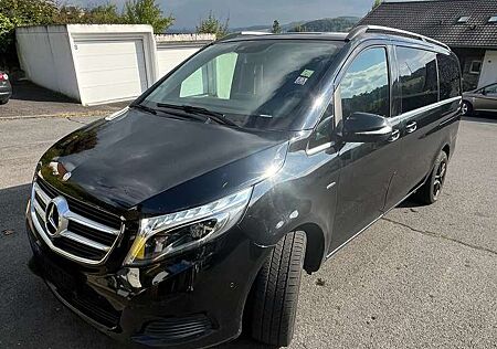 Mercedes-Benz V 250 (BlueTEC) d lang 7G-TRONIC Avantgarde Edition