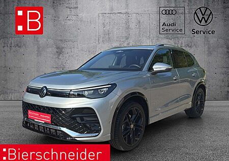 VW Tiguan Volkswagen 1.5 eTSI DSG R-Line Neues Modell LEDER H&K HEAD-UP