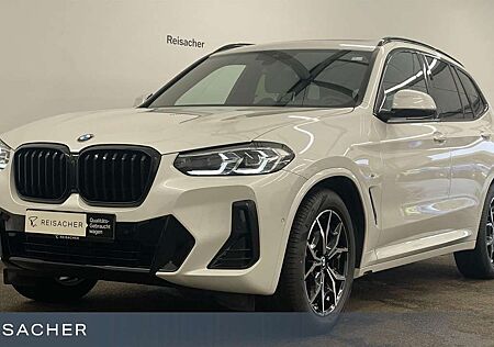 BMW X3 xDrive 20d A M Sport AHK Pano HiFi RFK 20"LM