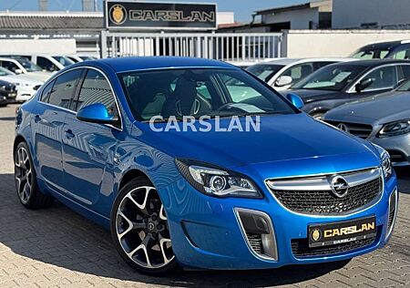 Opel Insignia Lim. OPC 4X4 1.HAND+NAVI+LED+BOSE+SHZ