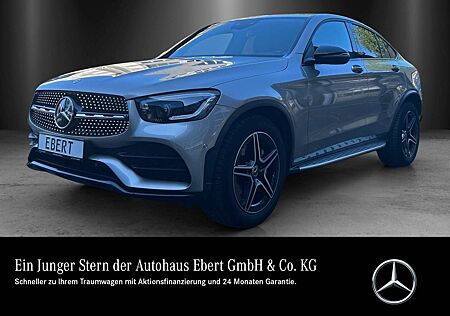 Mercedes-Benz GLC-Klasse GLC 200 4M Cpé AMG Burme GSD Business MLED Night