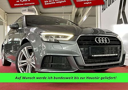 Audi A3 35 TDI Sportback S-Line *AHK*Led*Kamera*Navi*