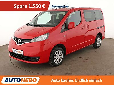 Nissan Evalia 1.5 dCi Evalia Tekna *TEMPO*SHZ*ALU*KLIMA*