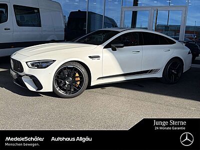 Mercedes-Benz AMG GT AMG GT 63 S 4M+ Night 21" Keramik NAPPA NP251