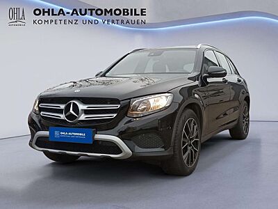 Mercedes-Benz GLC 250 4Matic 9-Gang, Pano-Schiebedach, SHZ, Navi, Tem...