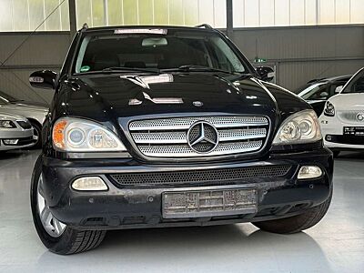 Mercedes-Benz ML 270 CDI Final Edition Allrad