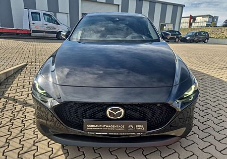 Mazda 3 SKYACTIV-G 2.0 150PS M Hybrid