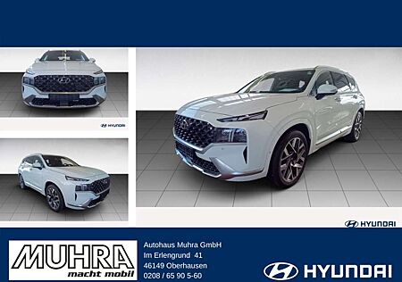 Hyundai Santa Fe 2.2 CRDi SIGNATURE SEVEN 4WD 20"LM