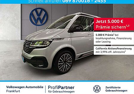 VW T6 Volkswagen .1 California 2.0 TDI Ocean Navi LED DAB+