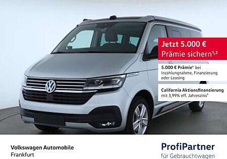 VW T6 Volkswagen .1 California 2.0 TDI Ocean Navi LED DAB+