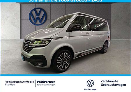 VW T6 Volkswagen .1 California 2.0 TDI Ocean Navi LED DAB+