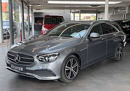 Mercedes-Benz E 200 d Avantgarde LED/Leder/Kamera/DAB/AHK/NAVI
