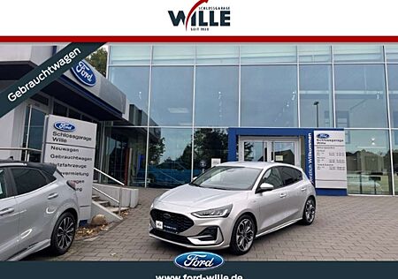 Ford Focus ST-Line X 18'' Styling-/Fahrerassistenz-Paket 2 LE