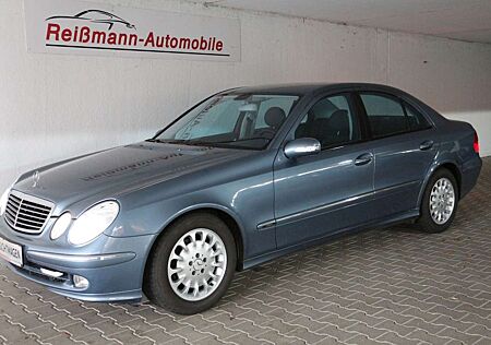 Mercedes-Benz E 240 Lim., Klima, Sitzhzg. Kamera, HU neu!!!