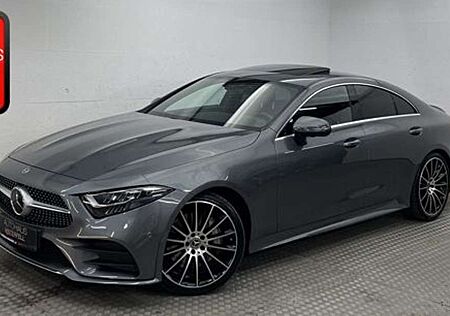 Mercedes-Benz CLS 400 4M AMG DESIGNO GSD+LUFT+AHK+20Z+STANDHZG