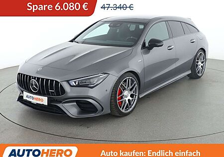 Mercedes-Benz CLA 45 AMG CLA 45 Shooting Brake AMG S 4Matic Aut.*ACC*