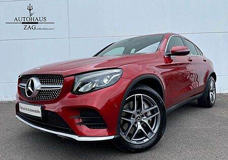 Mercedes-Benz GLC 250 Coupe 4Matic*AMG-LINE*LEDER*KAMERA*LED*