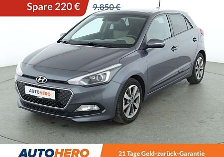 Hyundai i20 1.4 Style*TEMPO*PDC*LANE*SHZ*PANO*KLIMA*