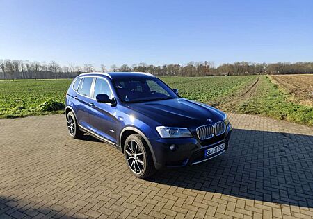 BMW X3 xDrive 35 d