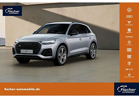 Audi Q5 55 TFSI e quattro S line AHK/Matrix/20''/360