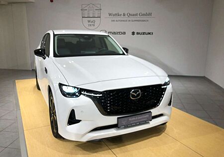 Mazda CX-60 Homura AWD Leder Automatik