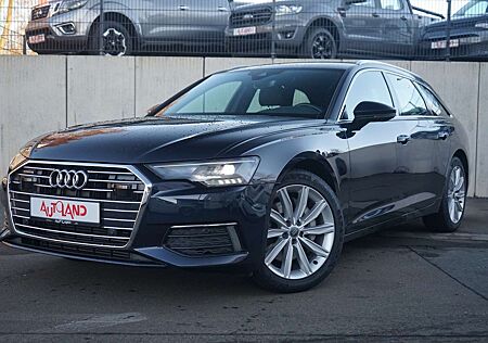 Audi A6 Avant 45 3.0 TDI quattro LED Navi ACC Kamera