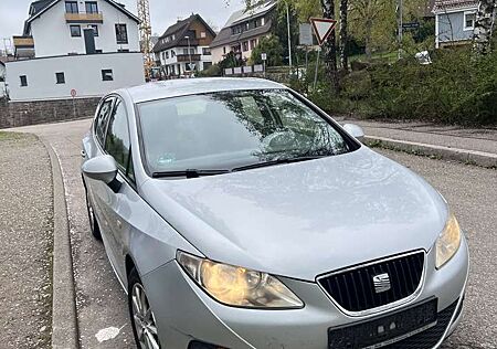 Seat Ibiza 1.6 TDI CR Style Anhängerkupplung Tempomat