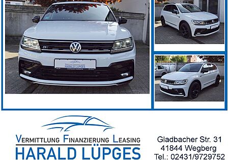 VW Tiguan Volkswagen Highline 4Motion, 3 x R-Line, Digitales Cockpit