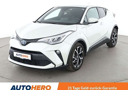 Toyota C-HR 1.8 Hybrid Advance Aut.*NAVI*LED*ACC*CAM*PDC*SHZ*