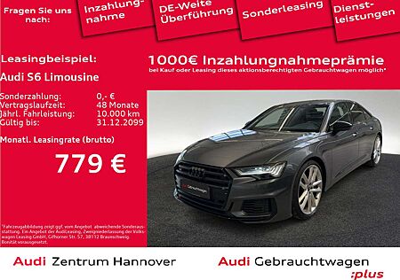 Audi S6 3.0 TDI quattro HD Matrix B&O virtu