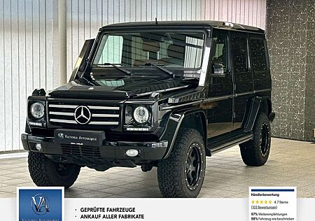 Mercedes-Benz G 350 BlueTEC DPF 7G-TRONIC Vollausstattung* DELTA Felge