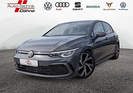 VW Golf Volkswagen VIII 1.5 eTSI R-Line KLIMA NAVI LED