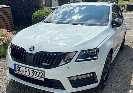 Skoda Octavia 2.0 TDI RS