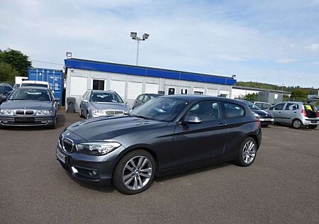 BMW 116 i Advantage SHZ M-Sport Lenkrad ALU 17Zoll