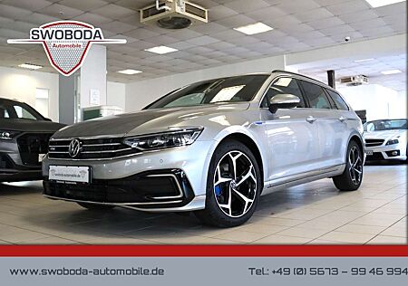 VW Passat Variant Volkswagen Passat R-Line GTE/ STHZ/ MATRIX/AHK/ DCC/ Kamera