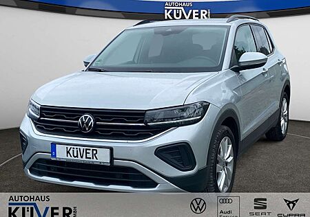 VW T-Cross Volkswagen Life 1.5 TSI DSG ACC+LED+Shzg.+17 AUT