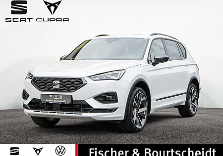 Seat Tarraco 2.0 TDI FR 4Drive NAVI PANO AHK KAMER