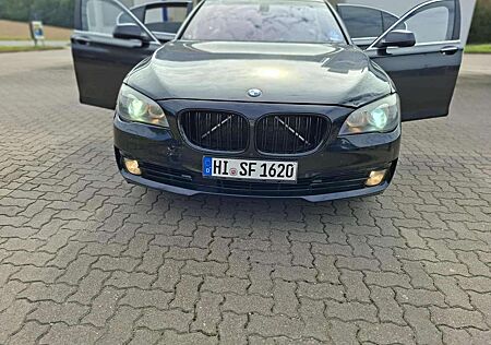 BMW 740d 740 xDrive