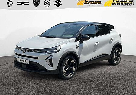 Renault Captur Techno Mild Hybrid 160 EDC