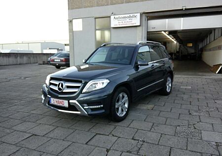 Mercedes-Benz GLK 220 CDI 4Matic Autom. AMG Exterieur