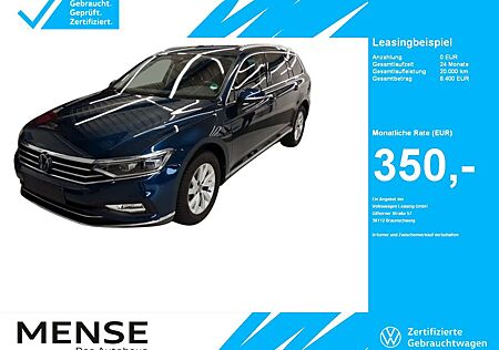 VW Passat Variant Volkswagen 2.0 TDI Elegance |AHK|Matrix|LM