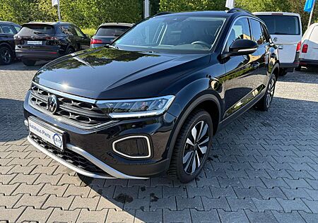 VW T-Roc Volkswagen Move 1.5 DSG LED SHZ RFK NAVI