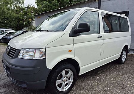 VW T5 Transporter Volkswagen Bus 8 Sitz Navi Kamera AndroidAut