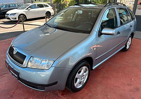 Skoda Fabia 1.9 TDI Combi Extra 1. Hand