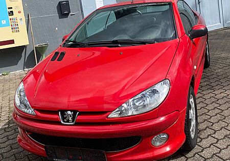 Peugeot 206 CC 110