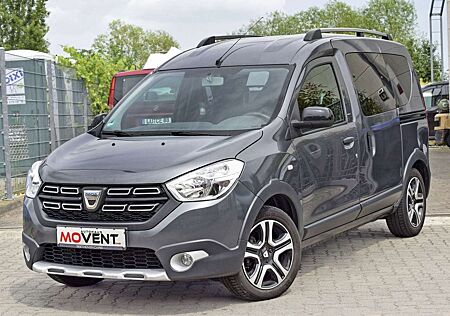 Dacia Dokker TCe 115 Stepway*Navi*Kamera*Tempom.